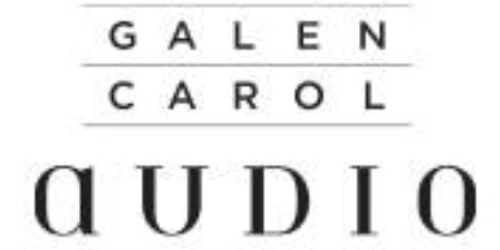 Galen Carol Audio Promo Code
