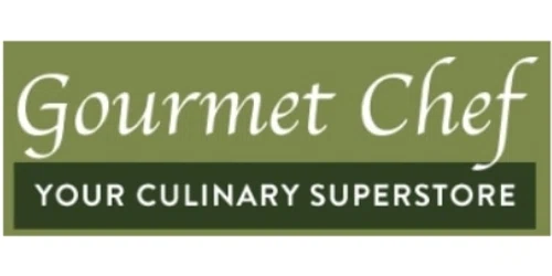 Gourmet Chef Promo Code