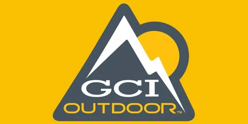 GCI Outdoor Merchant logo