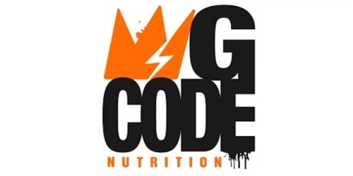 GCode Nutrition Promo Code
