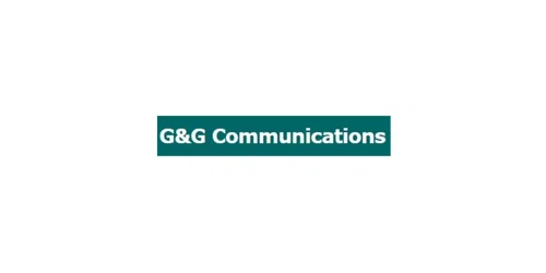 G&G Communications coupon