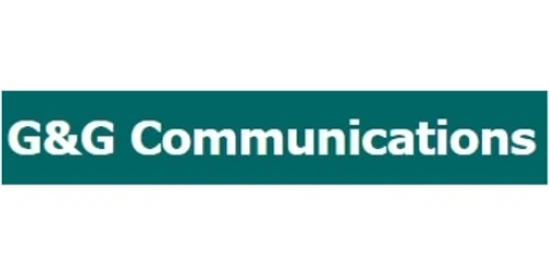 G&G Communications Promo Code