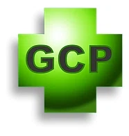 Green Cross Pharmacy Merchant Logo