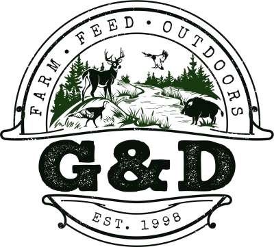 GD Farms Merchant Logo
