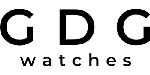 GDG Watches Promo Code