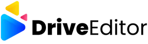 Google Drive Video Editor Merchant Logo