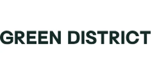 Green District Promo Code