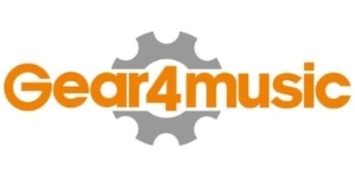 Gear4music Merchant logo