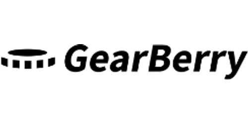 GearBerry Merchant logo