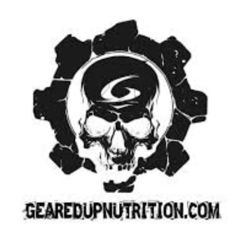 20 Off Geared Up Nutrition Promo Code (1 Active) Oct '24