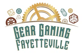Gear Gaming Fayetteville discount code