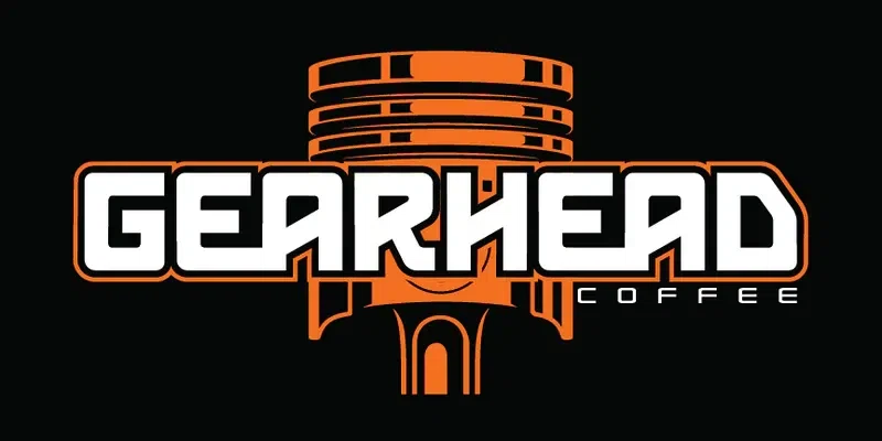Gearhead Coffee Merchant Logo