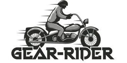 Gear Rider Merchant logo