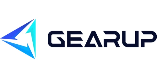 GearUP Merchant Logo