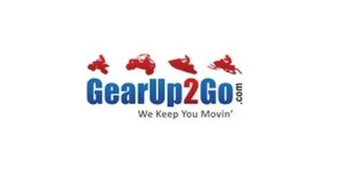 GearUp2Go coupon