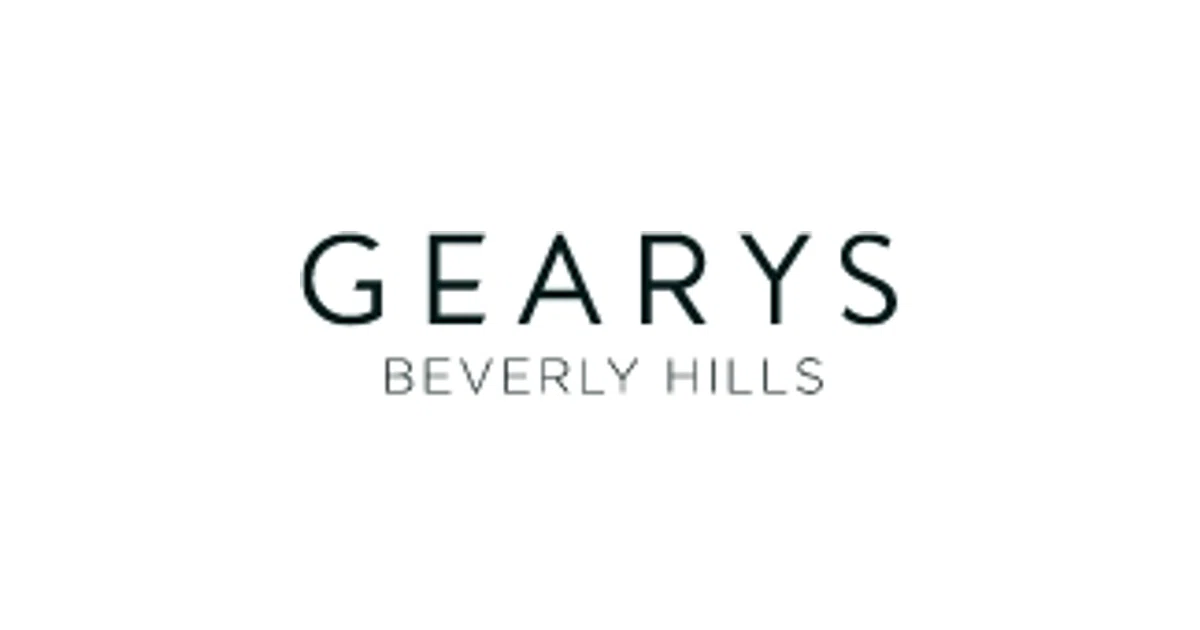 Gearys Discount Codes 200 Off (Sitewide) in Nov 2025