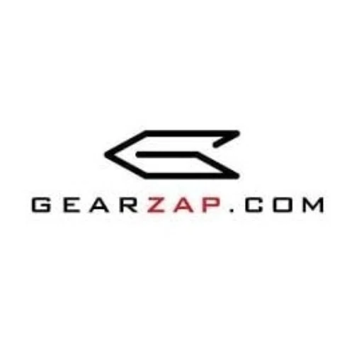 GearZap.com Merchant Logo