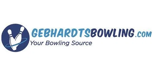 Gebhardts Bowling Merchant logo
