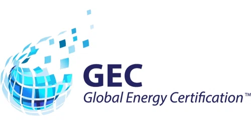Global Energy Certification Promo Code