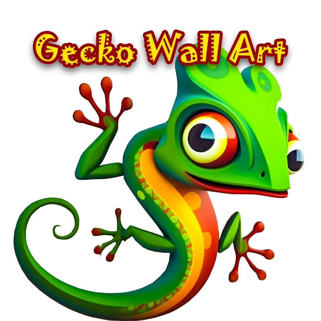 GECKO WALL ART Promo Code — 170 Off in Sep 2024