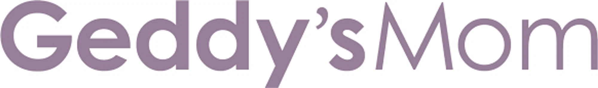 Geddysmom discount code