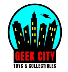 Geek City Toys & Collectibles coupons