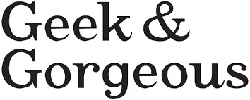Geek & Gorgeous US Merchant Logo