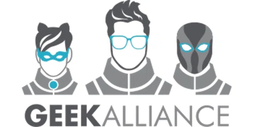 Geek Alliance Merchant Logo