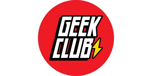 Geek Club Promo Code