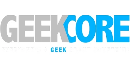 GeekCore Merchant logo