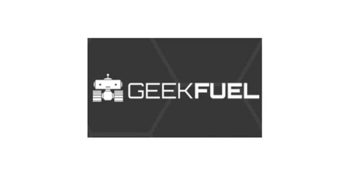 50% Off Geek Fuel Promo Code, Coupons (3 Active) Oct 2022