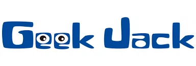 Geek Jack Merchant Logo