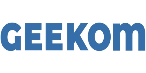 GEEKOM Merchant logo