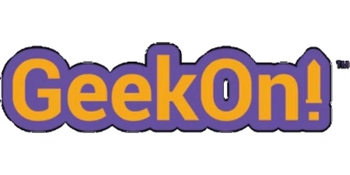 GeekOn Promo Code