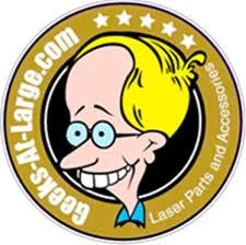 Geeks at Large Merchant Logo