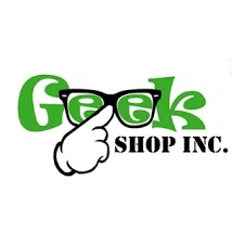 Geek Shop Merchant Logo