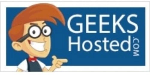 Geeks Hosted Promo Code