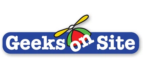 Geeks on Site Promo Code