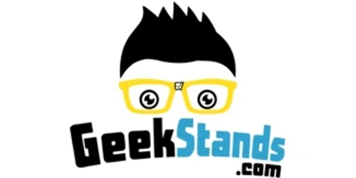 GeekStands.com Merchant logo