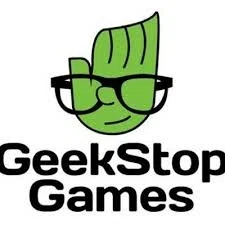 GeekStop Games Merchant Logo