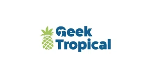 Geek Tropical Merchant Logo