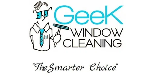 Geek Window Cleaning Merchant logo