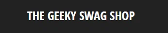 The Geeky Swag Shop Promo Code