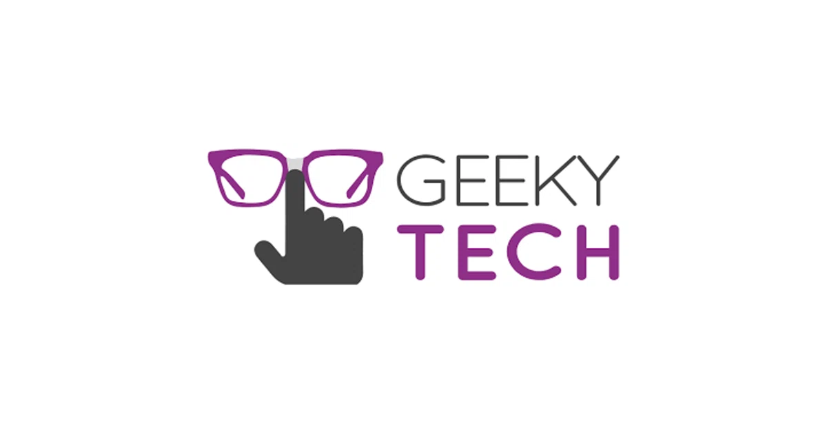 Geeky Tech Discount Codes - $200 Off (Sitewide) in May 2025