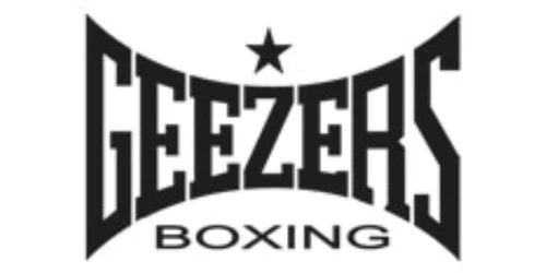 Geezers Boxing Merchant logo