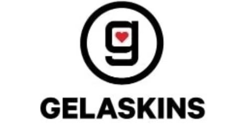 GelaSkins Merchant logo