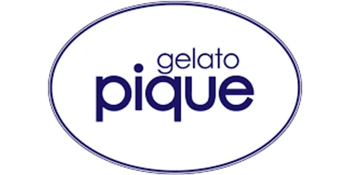 Gelato Pique Promo Code