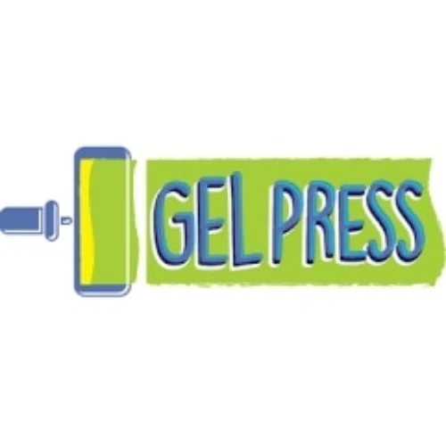 Gel Press Promo Code