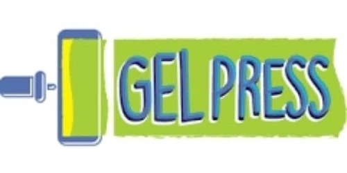 Gel Press Promo Code