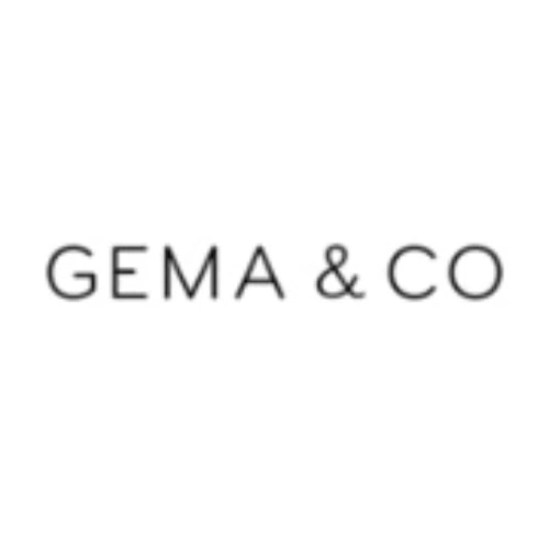 GEMA & CO Promo Code — Get 200 Off in September 2024